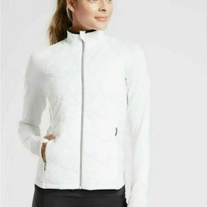 Athleta Flurry Force Insulated PrimaLoft Jacket size small